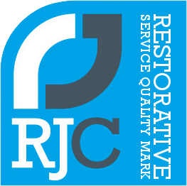 RJC Restorative Service Logo
